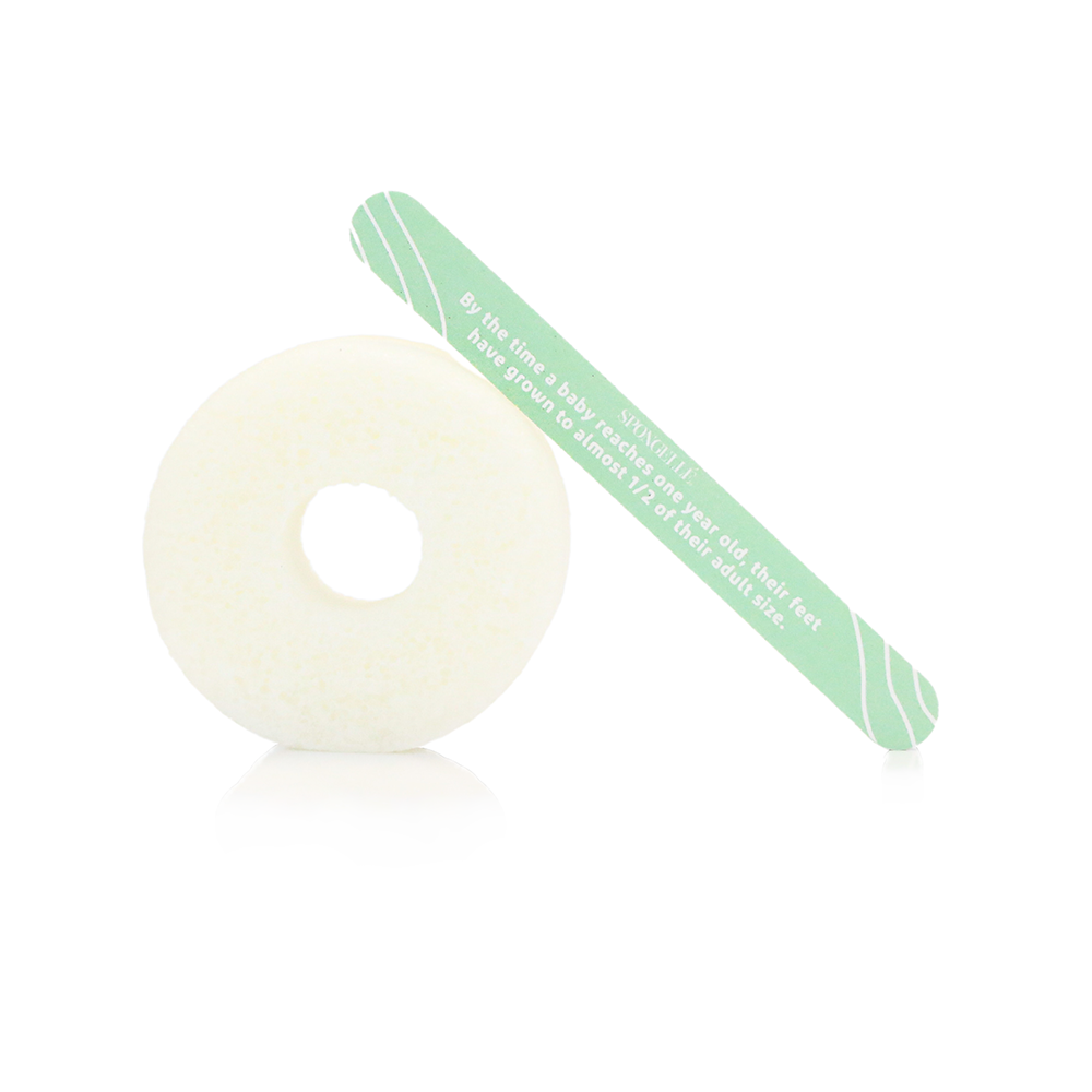 *Peppermint PediPop - Pedi Buffer & Nail File