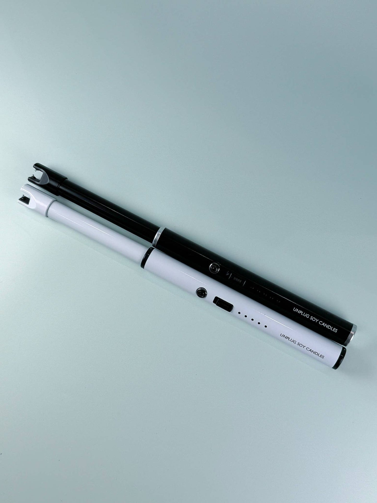 *USB Lighter- Rechargeable Candle Lighter - Black