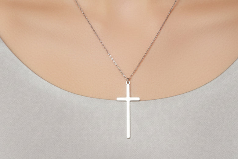 Cross Necklace