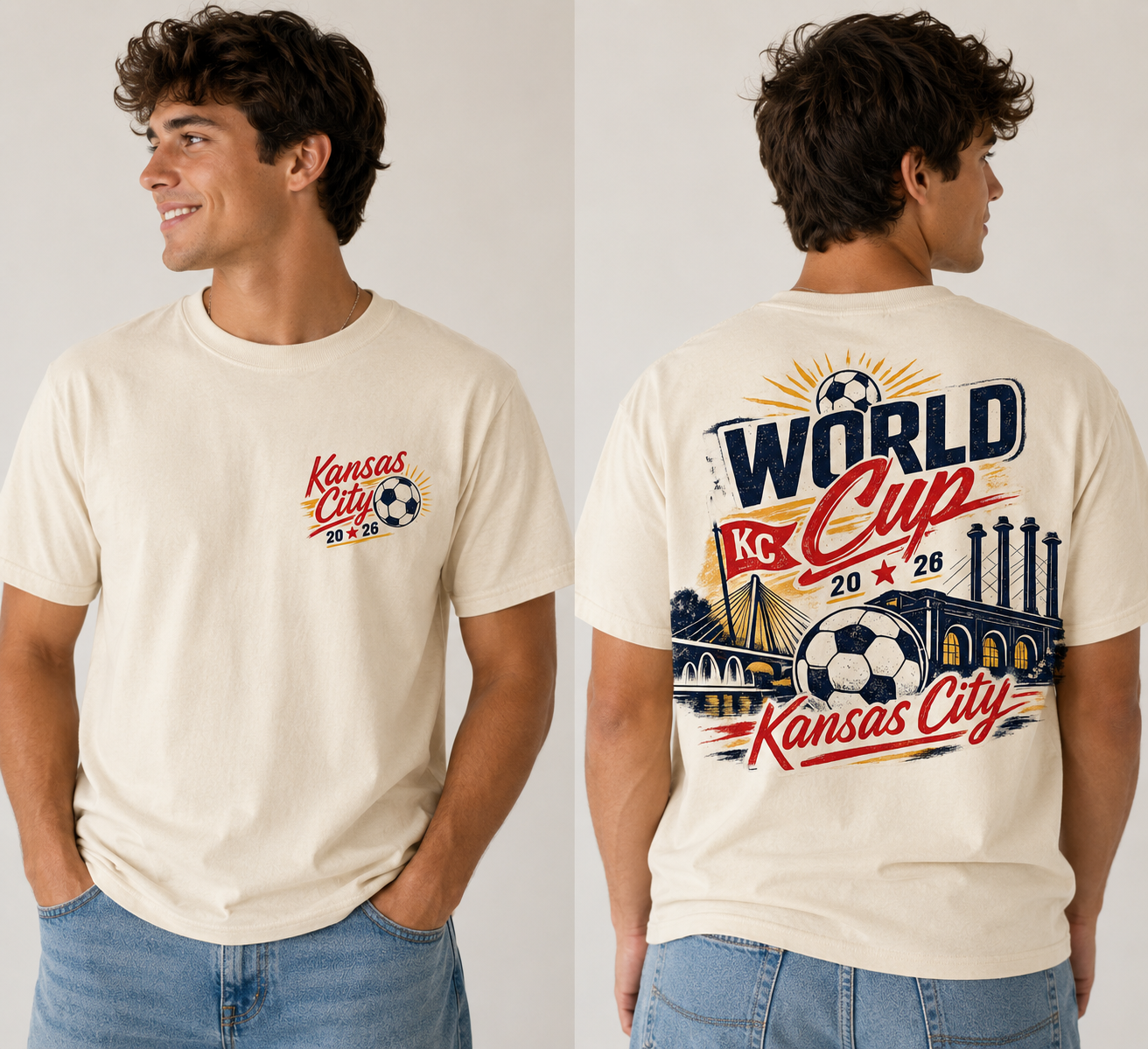 World Cup Tee