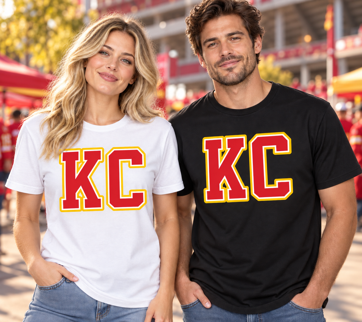 Block KC T'Shirt