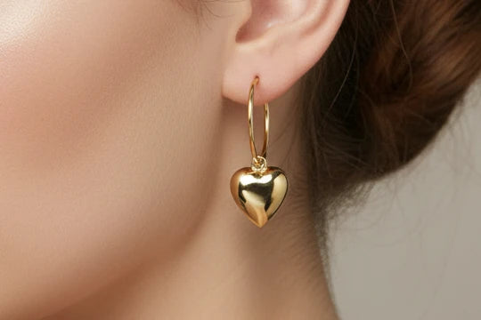 *GOLDEN HEARTS