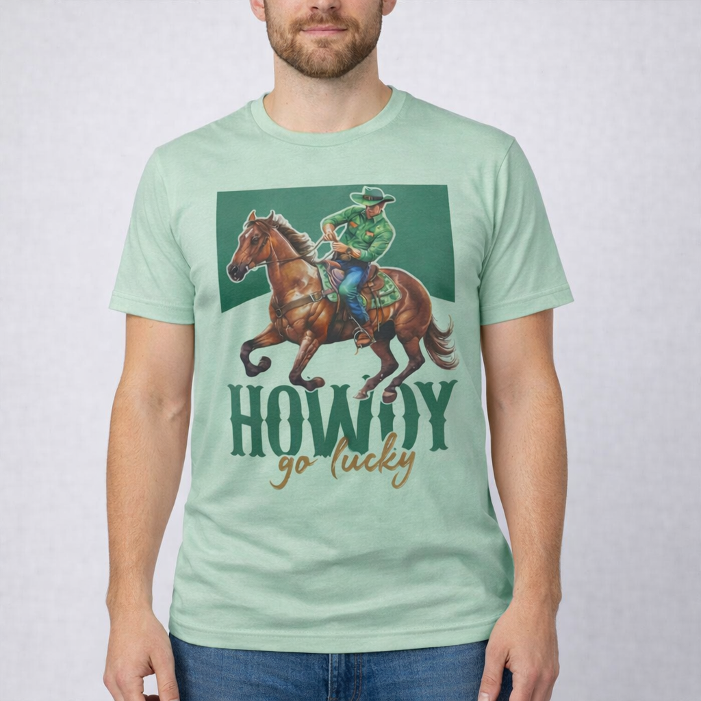 Lucky Marlboro Graphic Tee