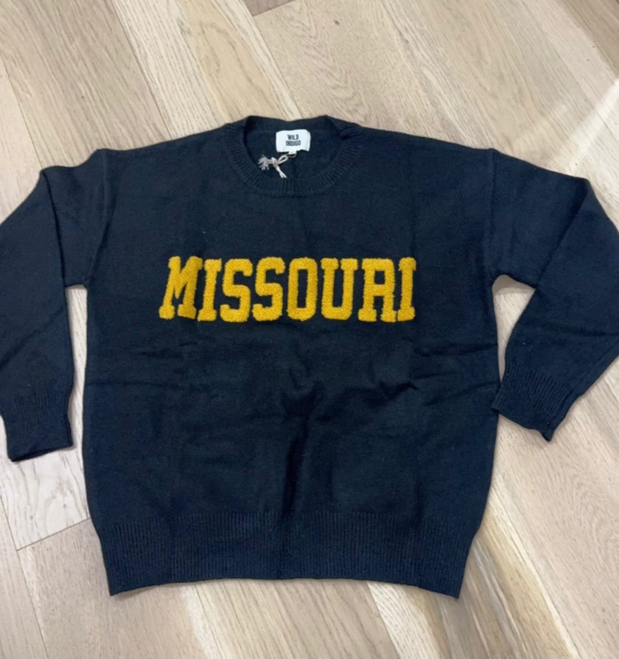 Mizzou Sweater