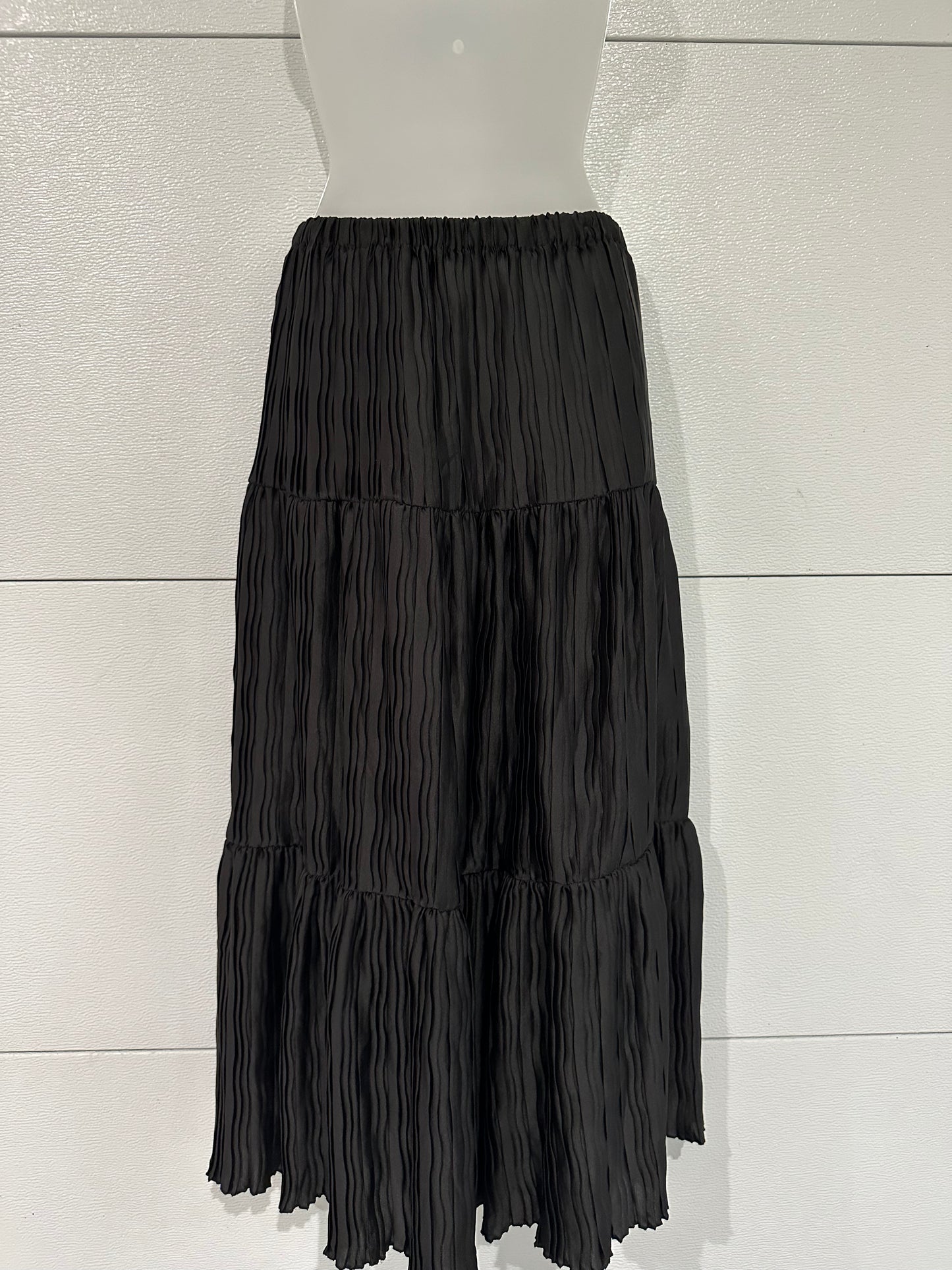 *Black Versi 2 piece set to be worn 4 way