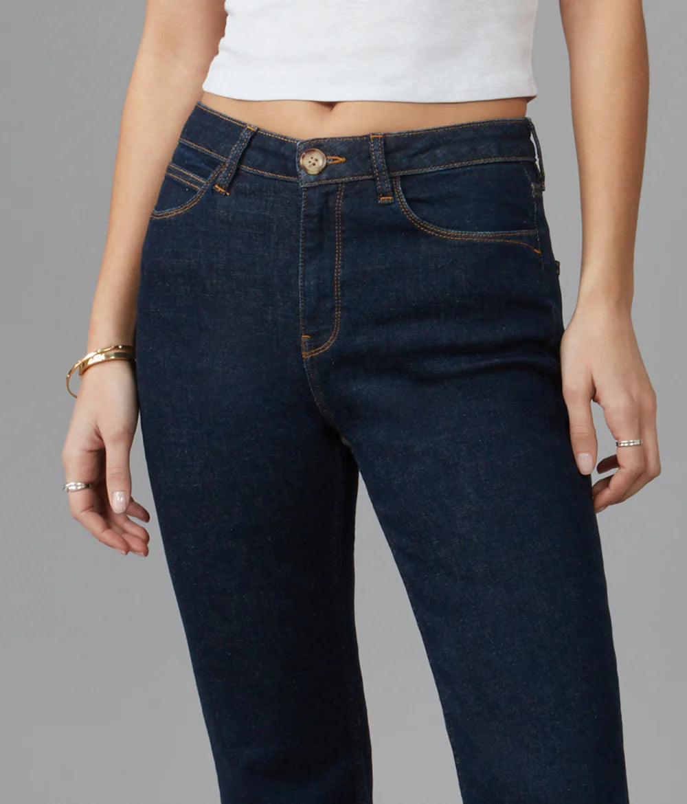 *The Alice Dark Blue Jean