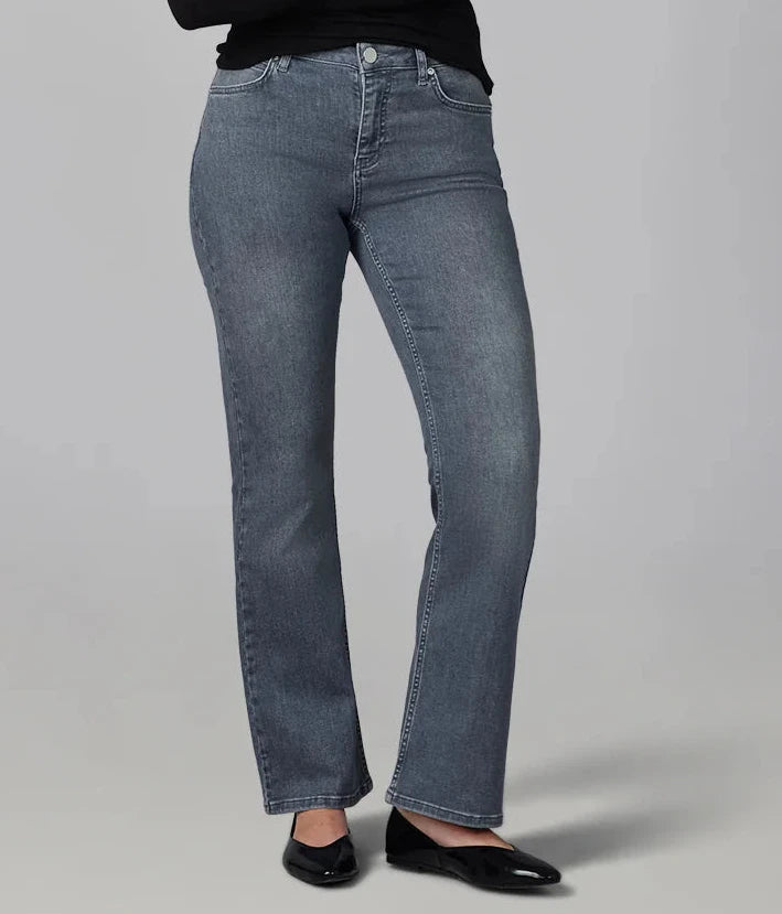 BILLIE High Rise Bootcut Jean