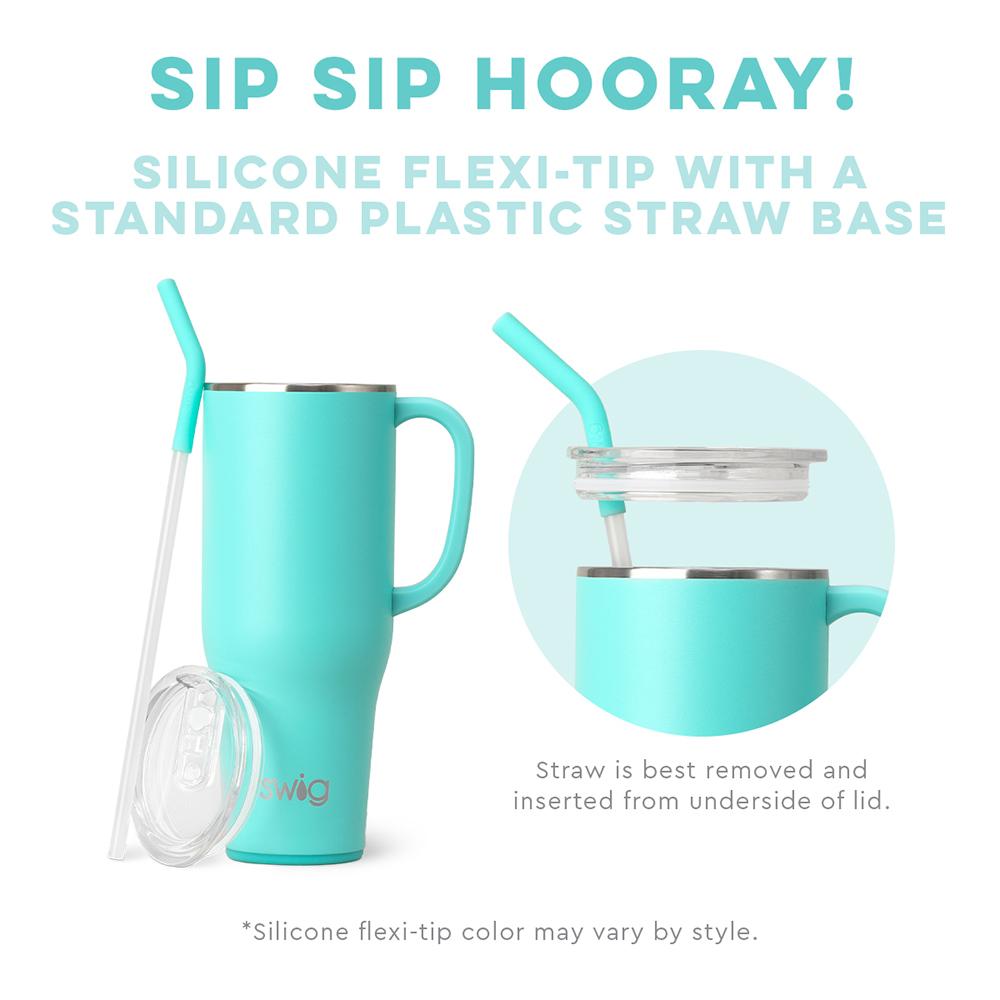 *Island Bloom Mega Mug (40oz)