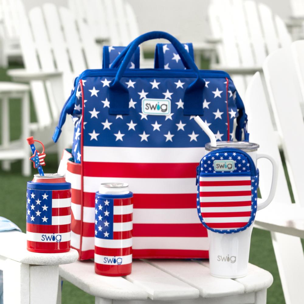 *All American Packi Backpack Cooler