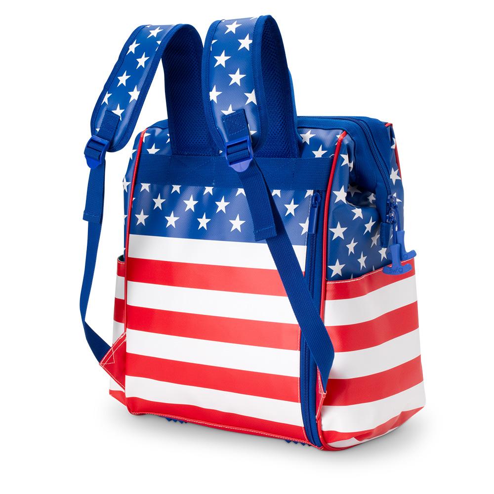 *All American Packi Backpack Cooler