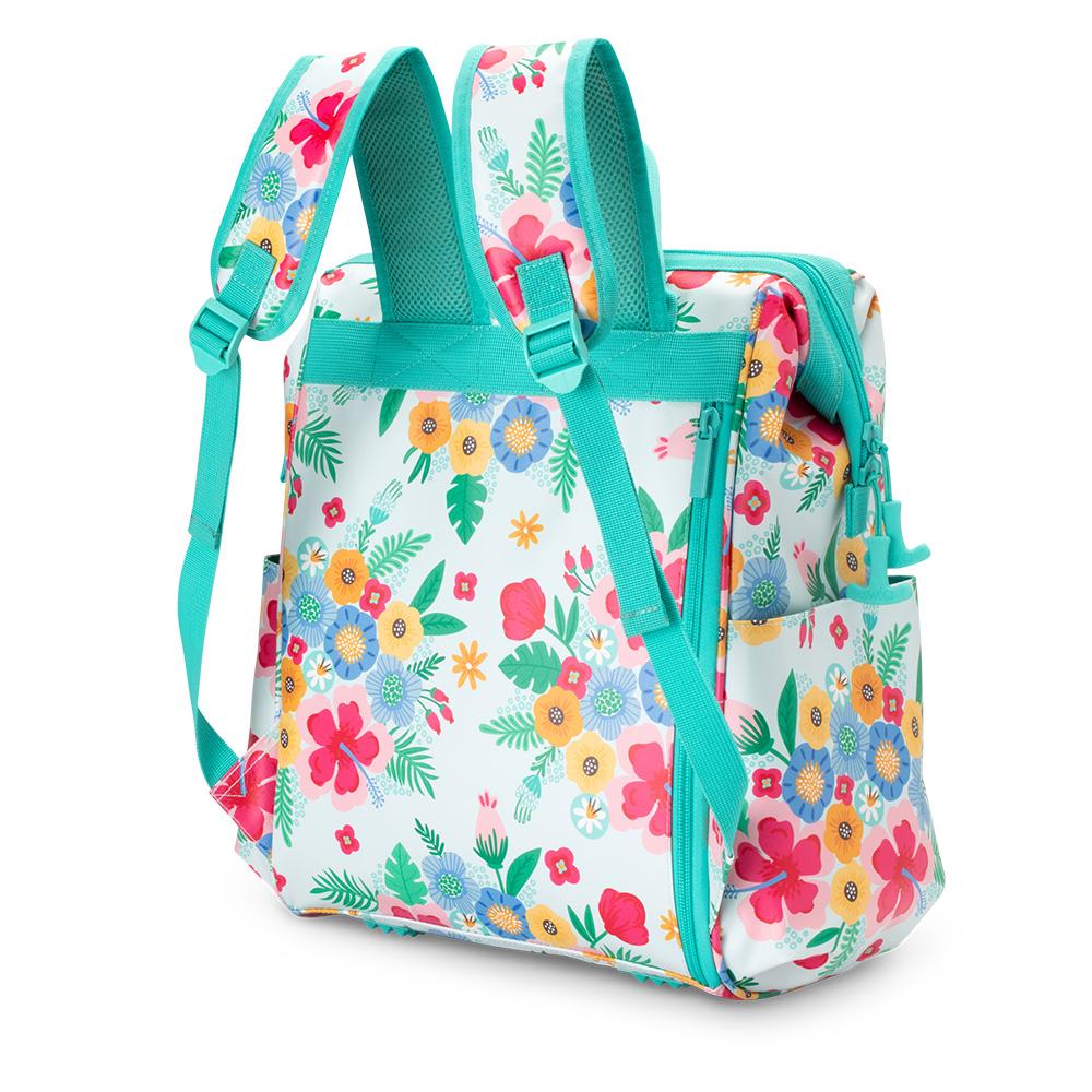 *Island Bloom Packi Backpack Cooler