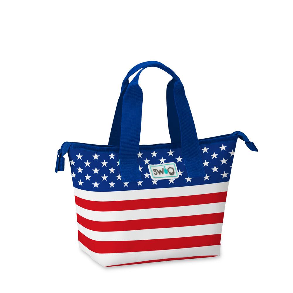 *All American Lunchi Lunch Bag