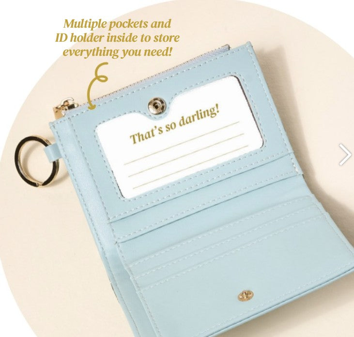 Luxe Pocket Wallet