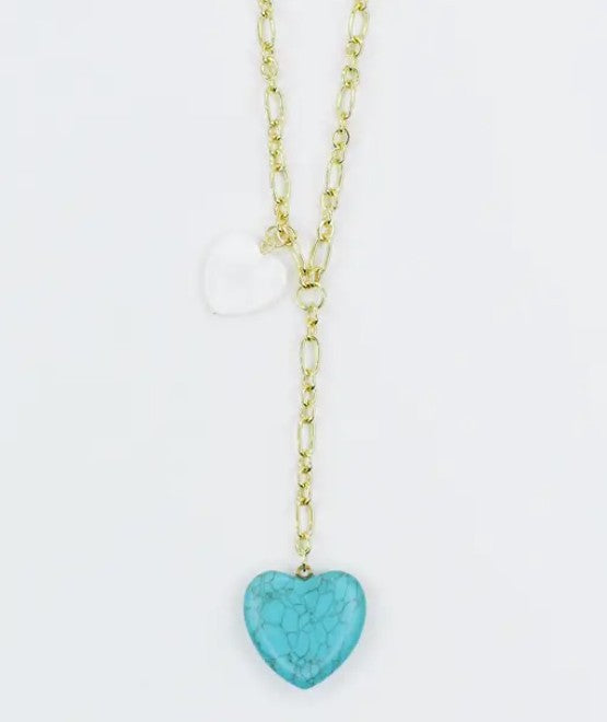 Love Drip Necklace
