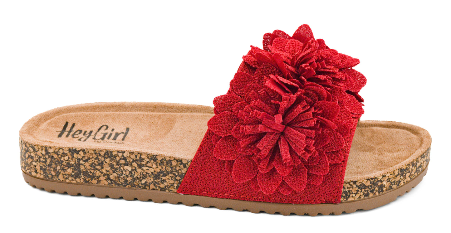 Wild Child - Red
