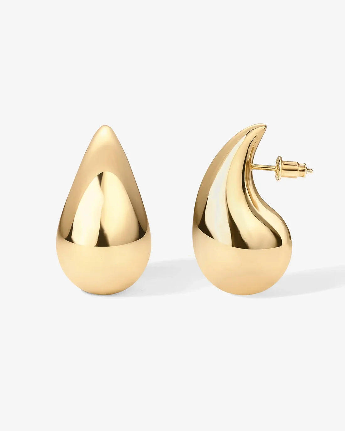 *TEARDROP EARRINGS