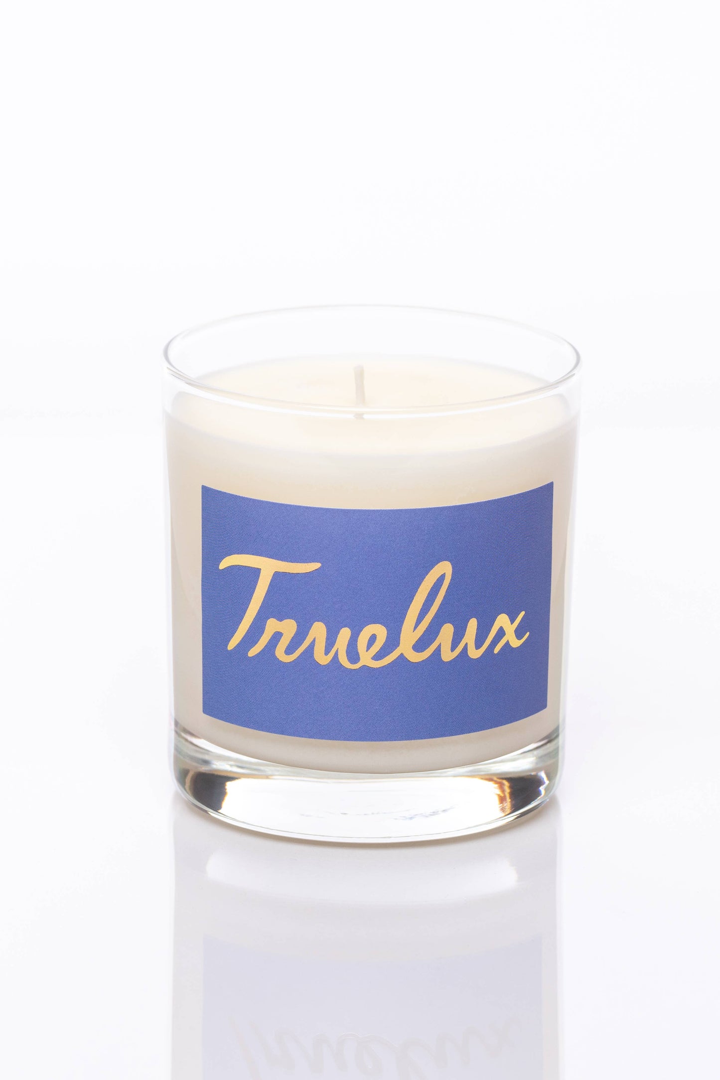 *Lavender Lotion Candle