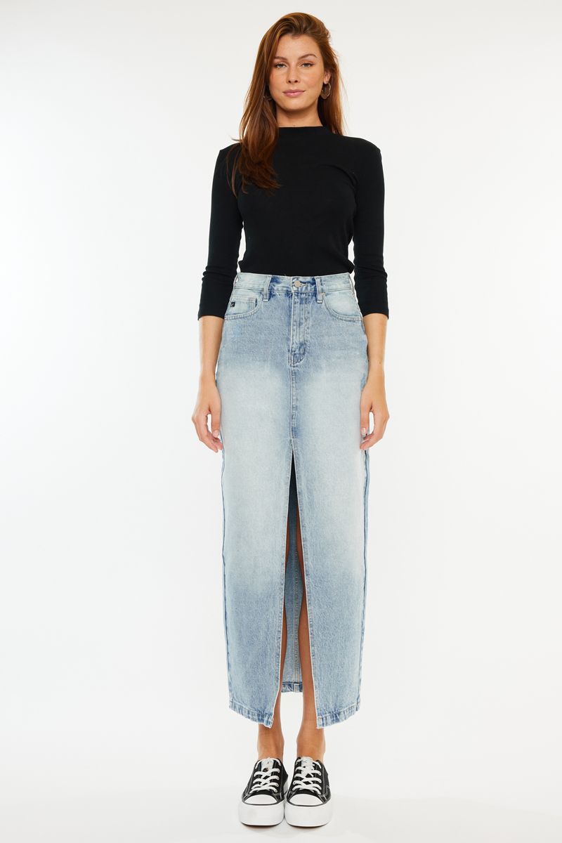 *KANCAN 90'S MAXI SKIRT
