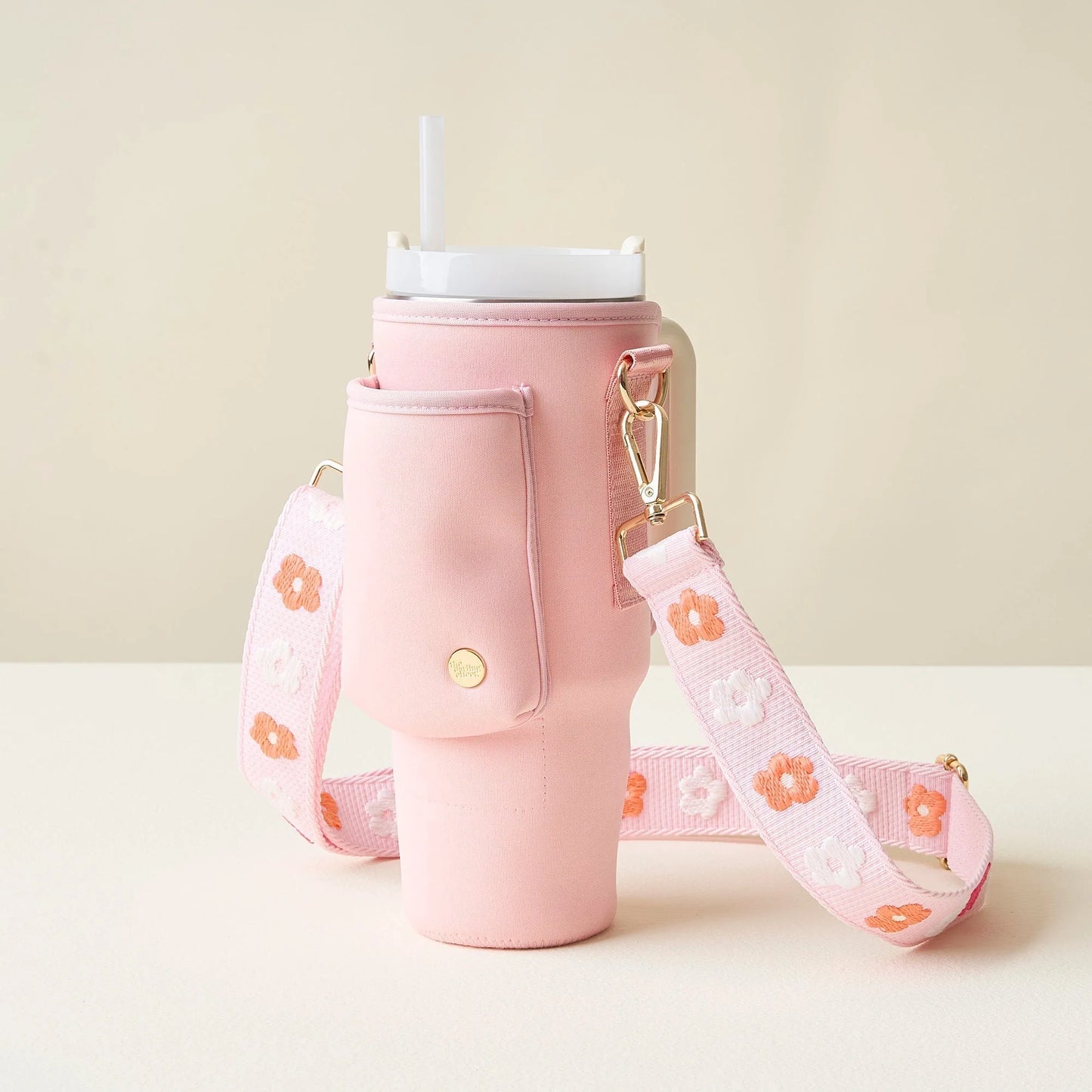 *Tumbler Sling Bag