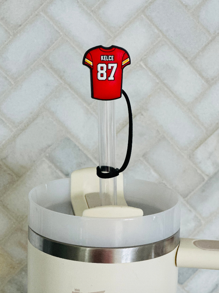 *Kelce Straw Caps Cover
