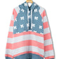 USA Patchwork Hoodie