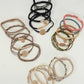 BOHO DUAL FUNCTION KNOT BRACELET HAIR TIES