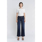 MICA HIGH RISE WIDE LEG WITH PATCH POCKET