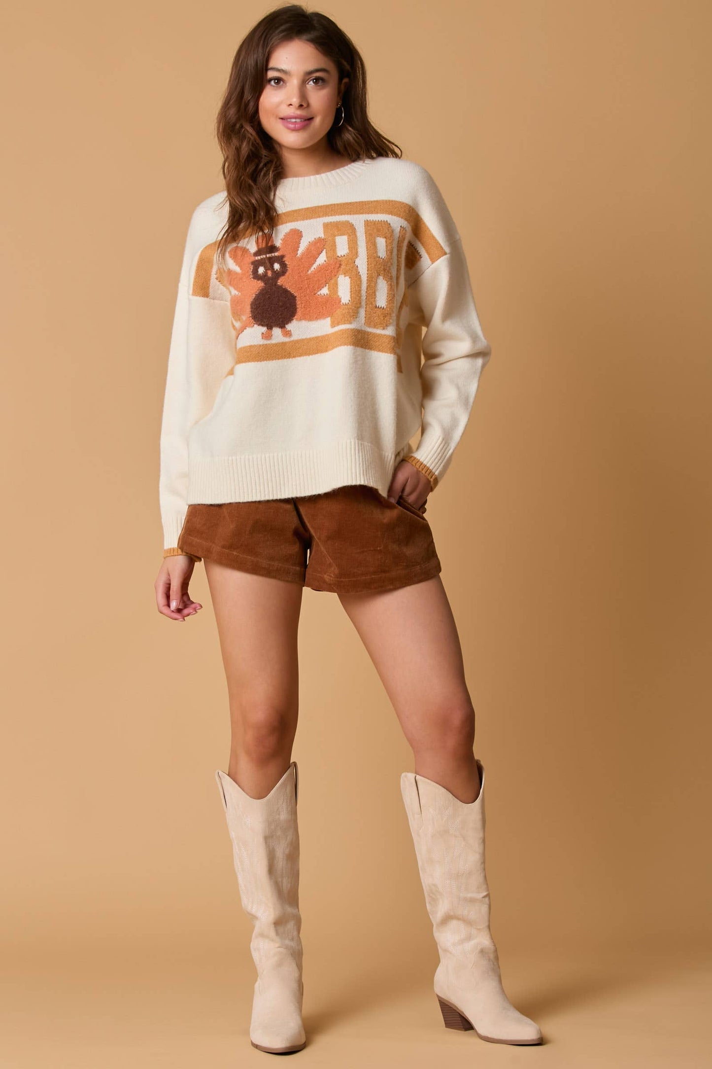 Gobble Sweater