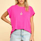 Hot Pink Top