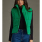 Classic Green Puffer Vest