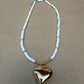 Emily Heart Necklace