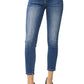 Risen Jeans - High Rise Basic Ankle Skinny Jeans