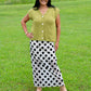 V-Neck Button Up Sweater Vest