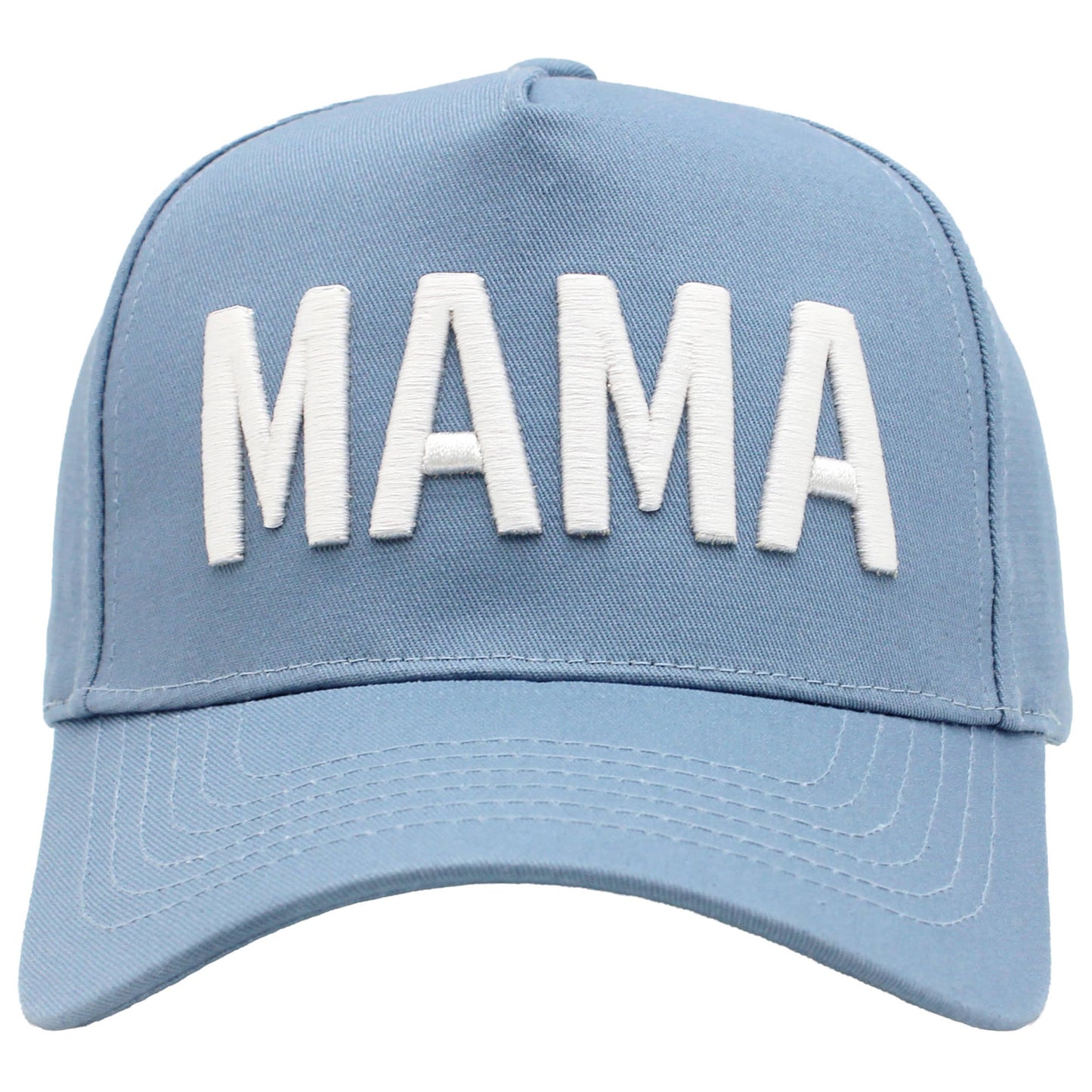 MAMA Embroidered Letter Baseball Cap