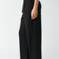 Jacquard Ribbed District Tailored Trousers