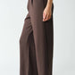 Jacquard Ribbed District Tailored Trousers