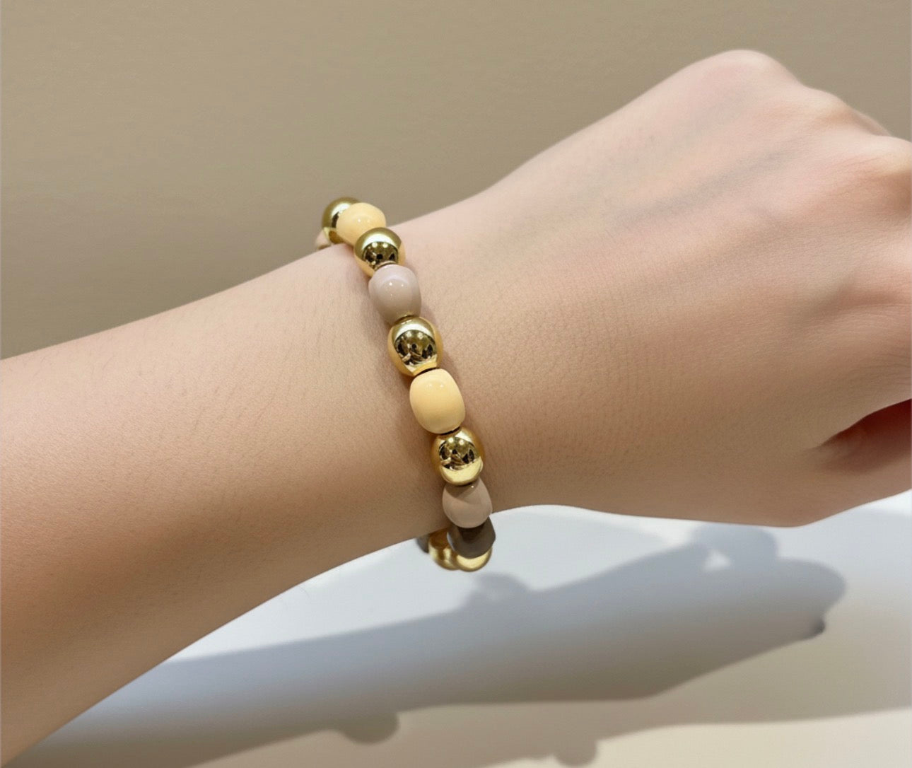 Chic Neutral Bracelets