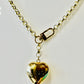 Love Lock Necklace
