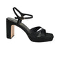 Gracie - Satin Black