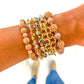 NETURAL BRACELET STACK