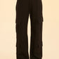 Cargo Ponte Pants
