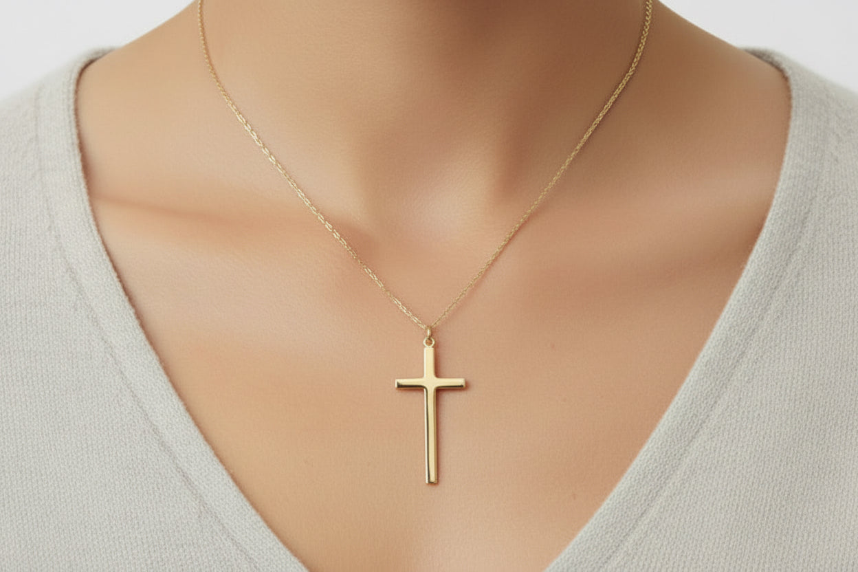 Cross Necklace