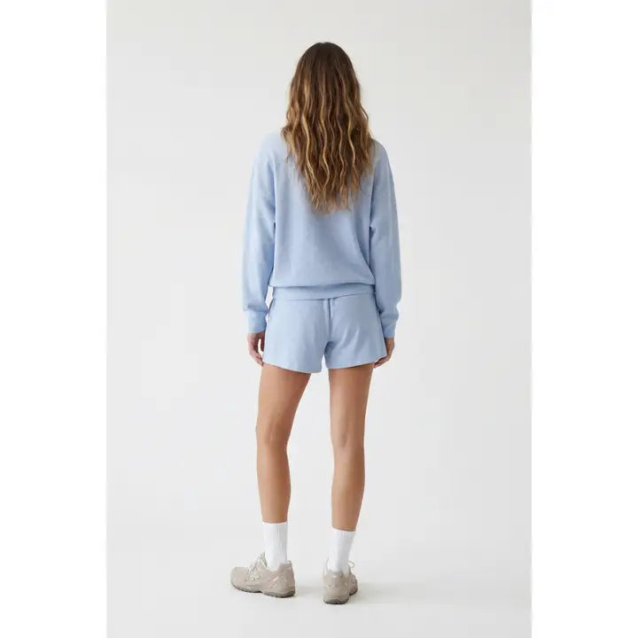 STRIPED SET BLUE/WHITE