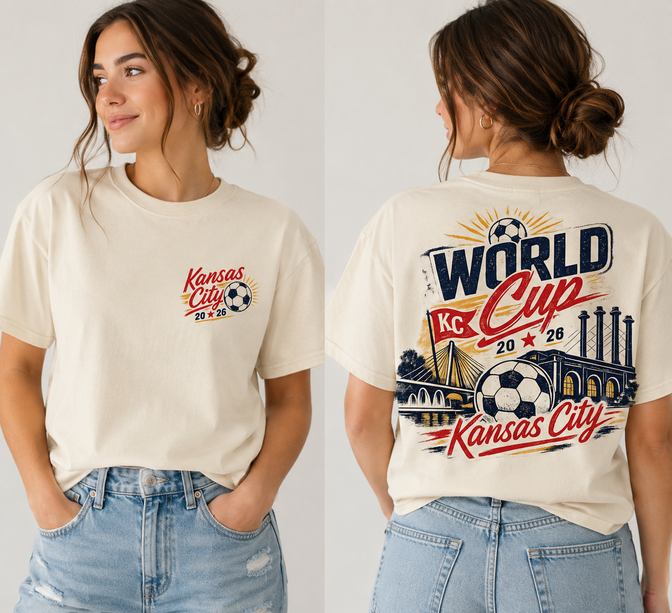 World Cup Tee