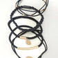 BOHO DUAL FUNCTION KNOT BRACELET HAIR TIES