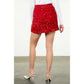 *Sequin Skort