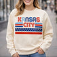 Kansas City - T-shirt or Crewneck