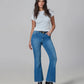ALICE High Rise Flare Jean