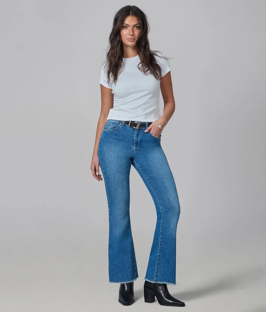 ALICE High Rise Flare Jean