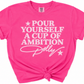 Dolly Ambition - T'Shirt